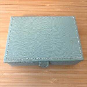 Wolf for Pottery Barn Travel Jewelry Box